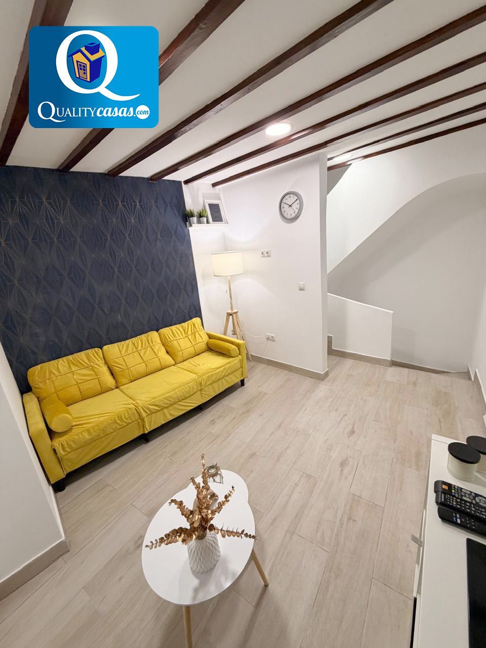 Living room of House or chalet for sale in Jijona / Xixona