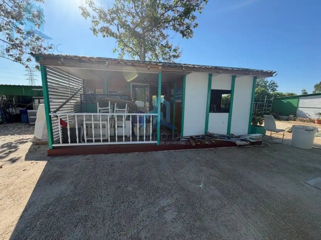 Vista exterior de Casa o chalet en venta en Constantí