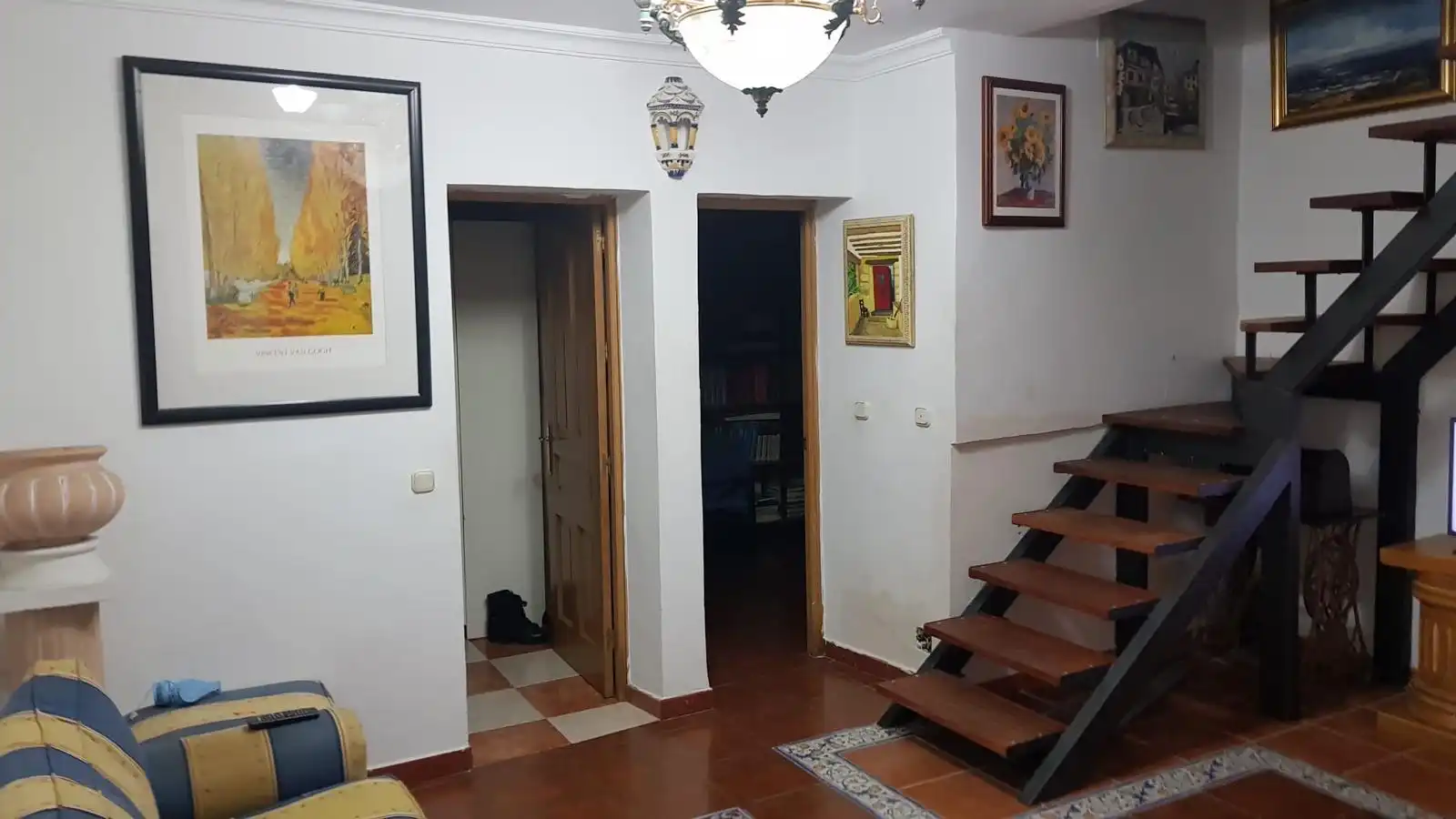 Casa adosada en venta en Marbella con Aire acondicionado, Jardín privado y Terraza