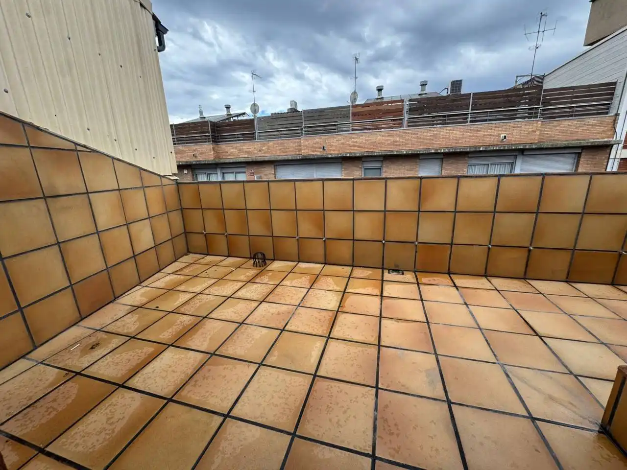 Maisonette zur Miete in Calle Josep Carner, Font Verda