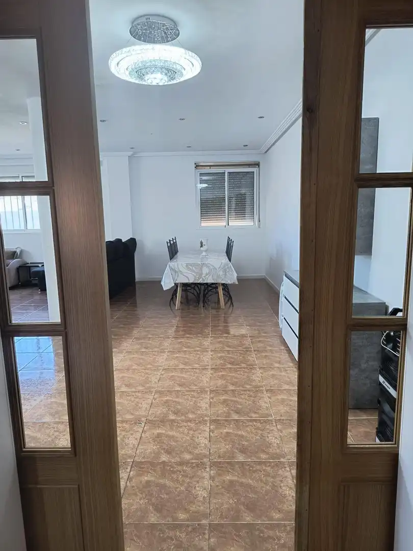 Dining room of Houses for rent in Alicante / Alacant  with Terrace and Furnished