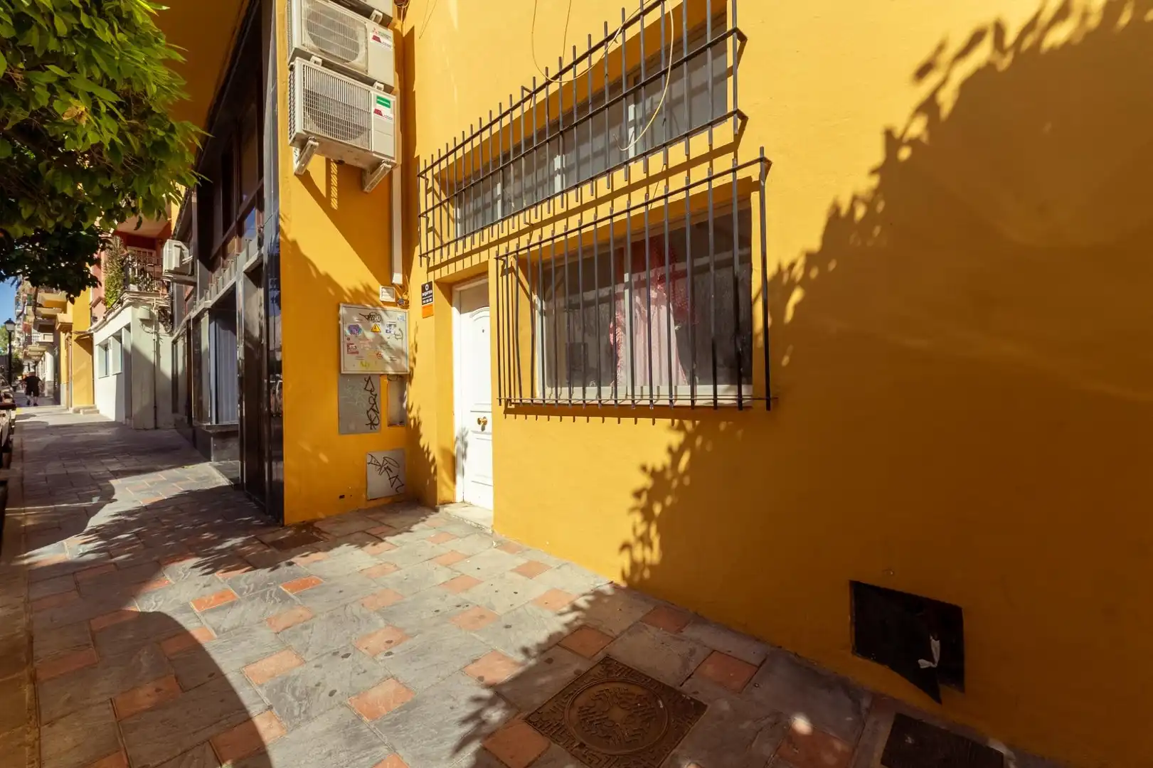 Exterior view of Commercial properties for sale in Fuengirola