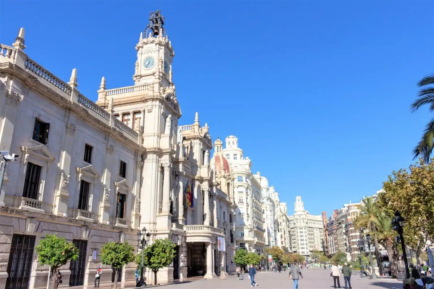Flat for rent in Valencia, Valencia