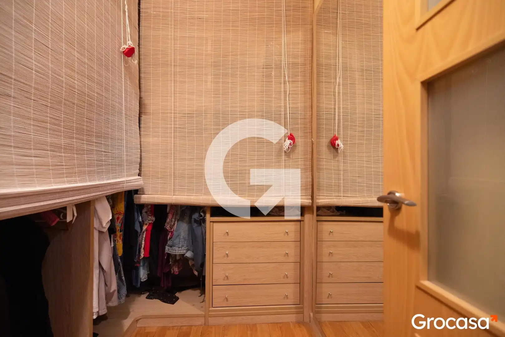 Bedroom of Flat for sale in Lleida  with Air Conditioner, Heating and Storage room