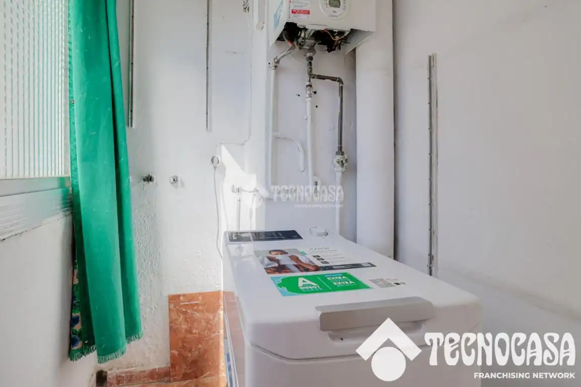 Bany de Àtic en venda en Barcelona amb Aire condicionat i Balcó
