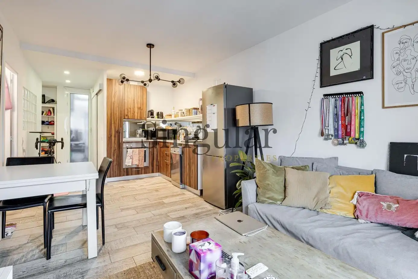 Appartamento con terrazza in vendita a Calle COMTE D'URGELL, imagen 7