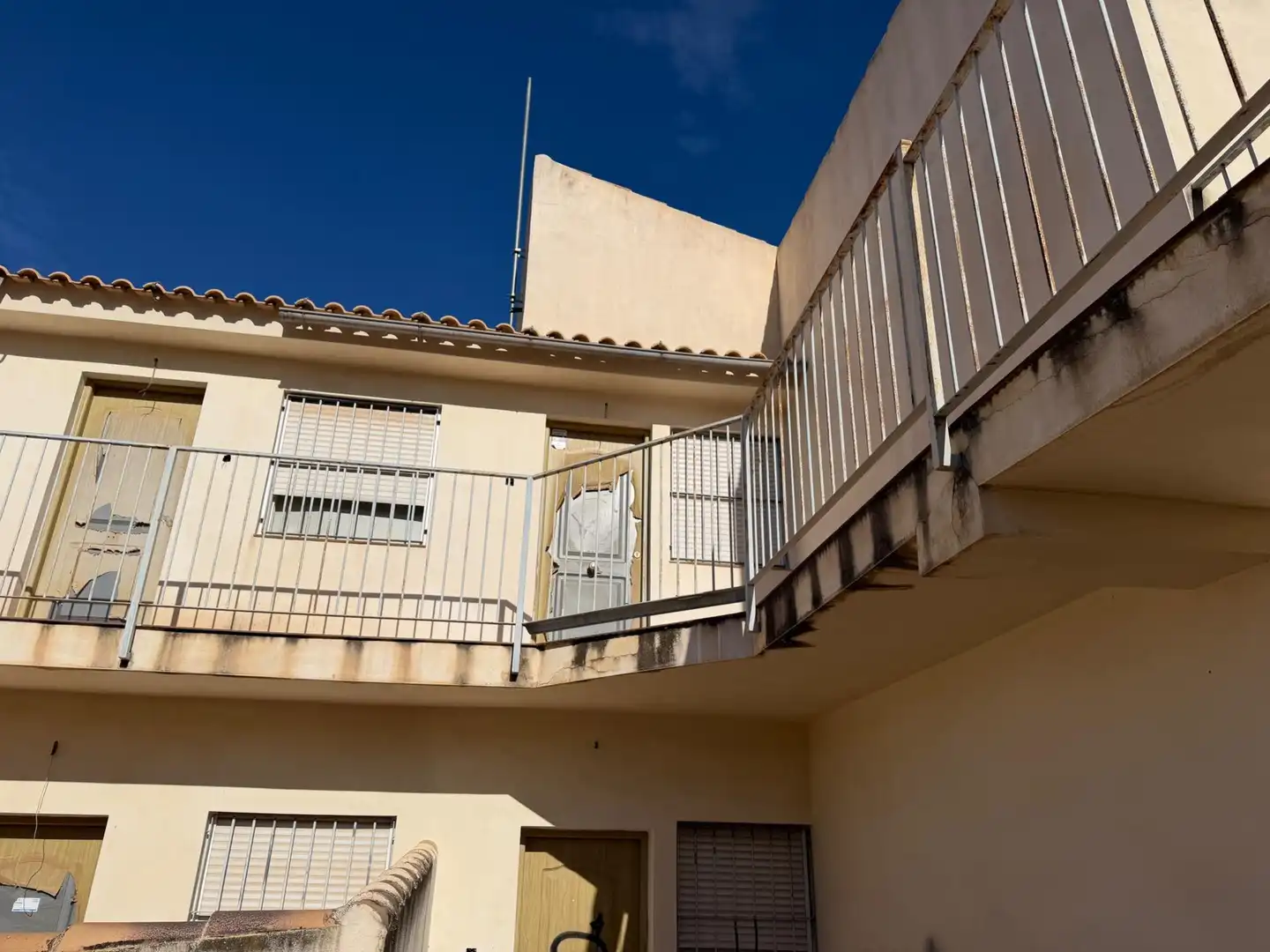Terraza de Apartamento en venta en Murcia