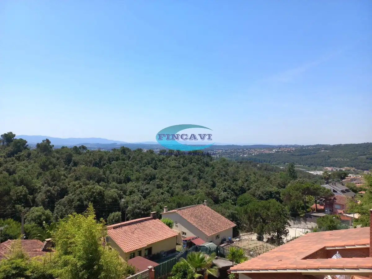 Casa o chalet en venta en L'Ametlla del Vallès con Calefacción y Piscina