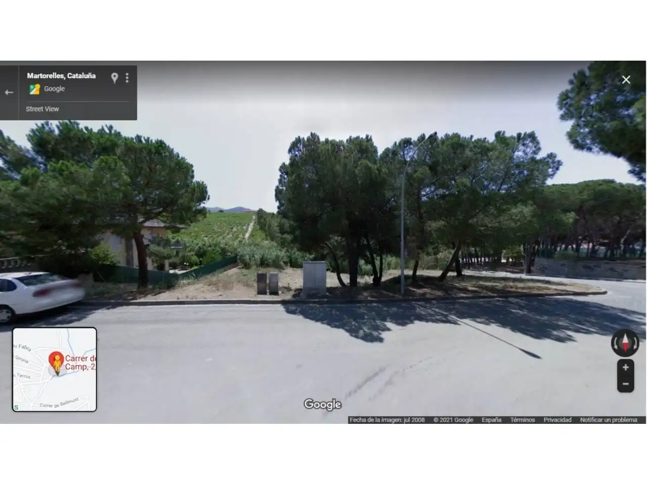 Residencial en venta en Martorelles