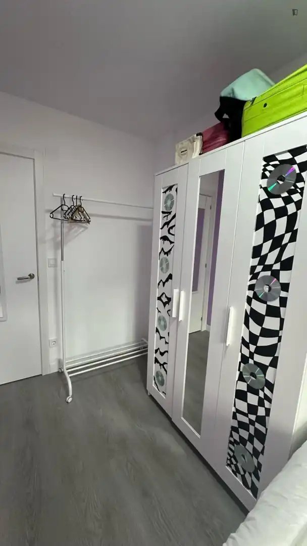 Habitació a Fuenlabrada, Madrid