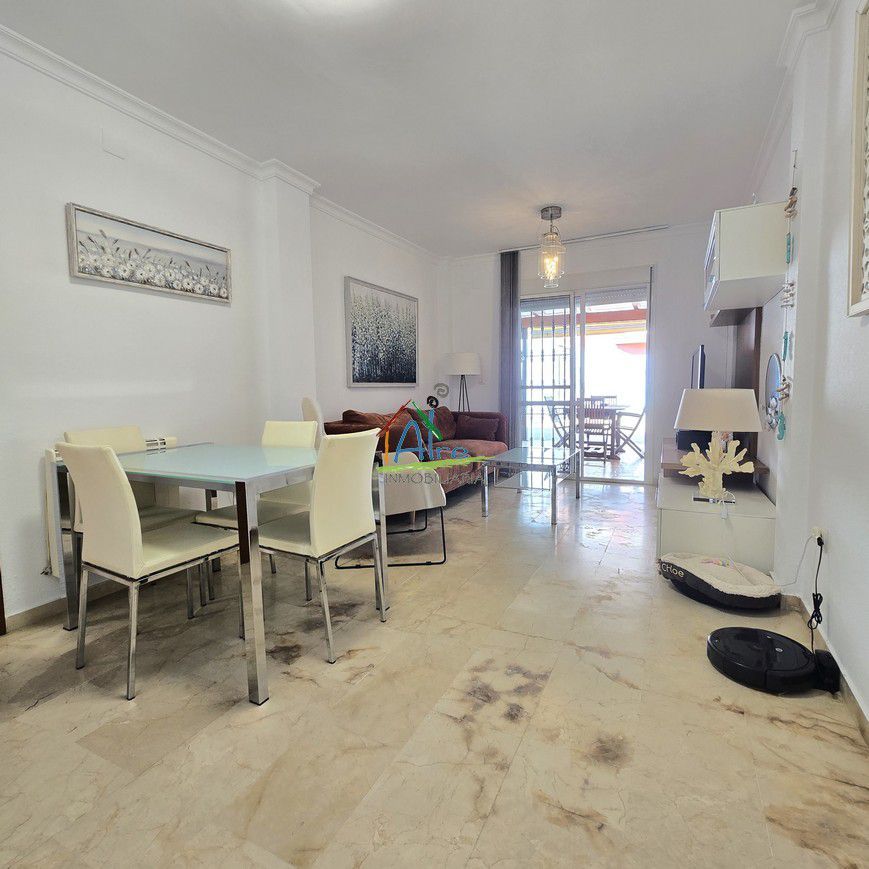 Menjador de Pis en venda en Almonte amb Aire condicionat, Terrassa i Traster