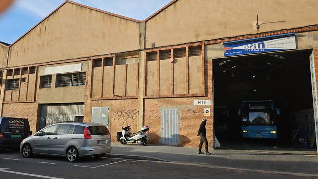 Local comercial en Alquiler en Carrer del Cobalt, 18 en Centre