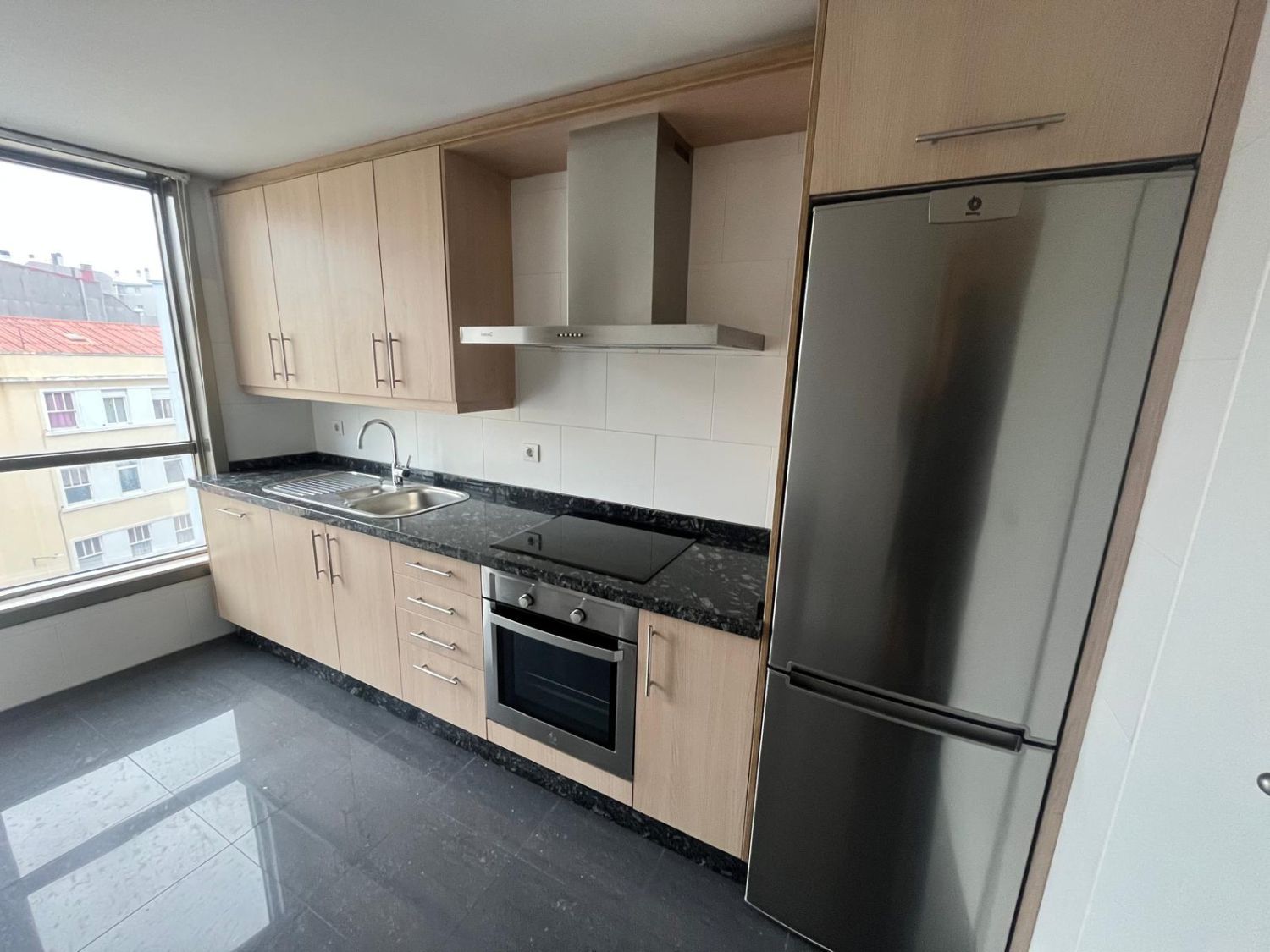 Cuina de Pis en venda en A Coruña Capital  amb Calefacció i Traster