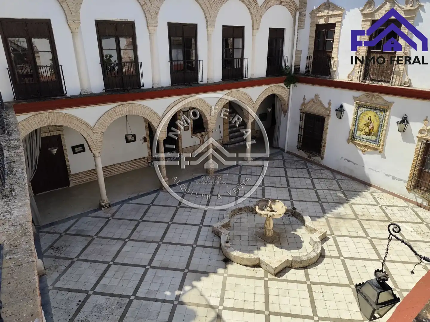 Maison avec terrasse à vendre à Écija