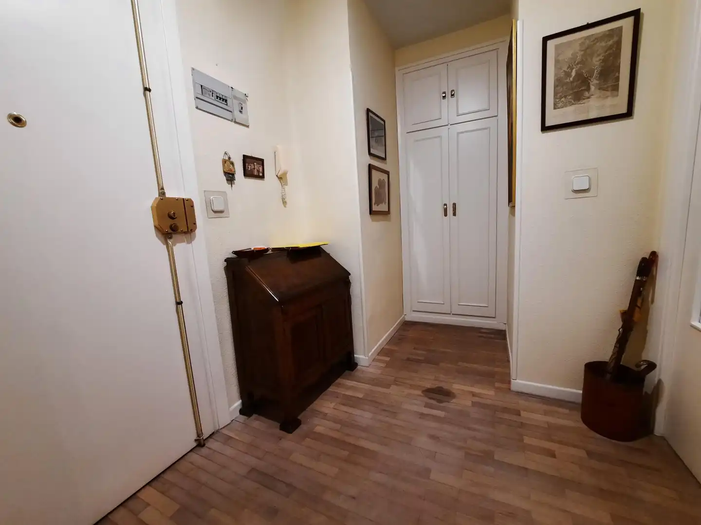 Wohnung zum Verkauf in Madrid mit Klimaanlage, Heizung und Parkett