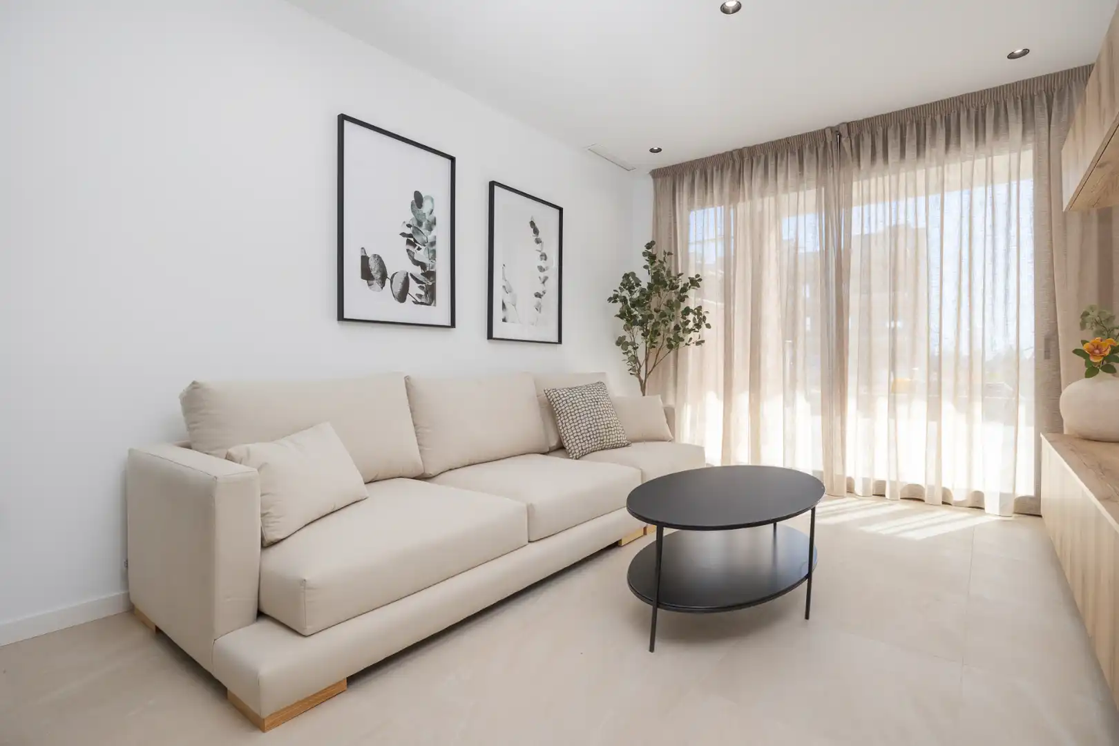Apartamento de obra nueva con piscina en venta en Calle Infanta Elena 1, imagen 14