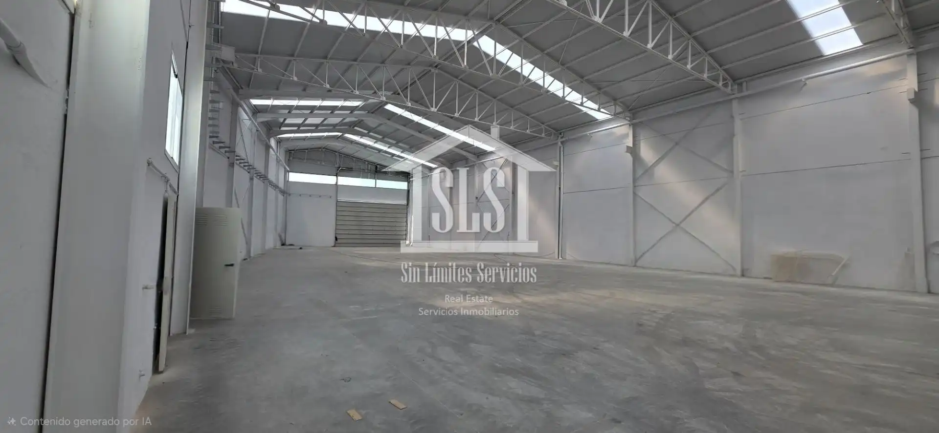 Nave industrial en alquiler en garcia lorca 36, imagen 5