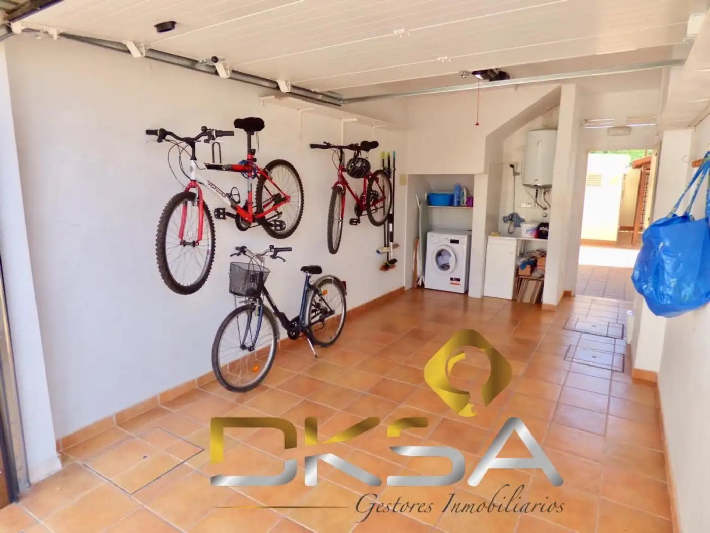 Casa o chalet de alquiler en Benicasim / Benicàssim con Aire acondicionado, Calefacción y Jardín privado