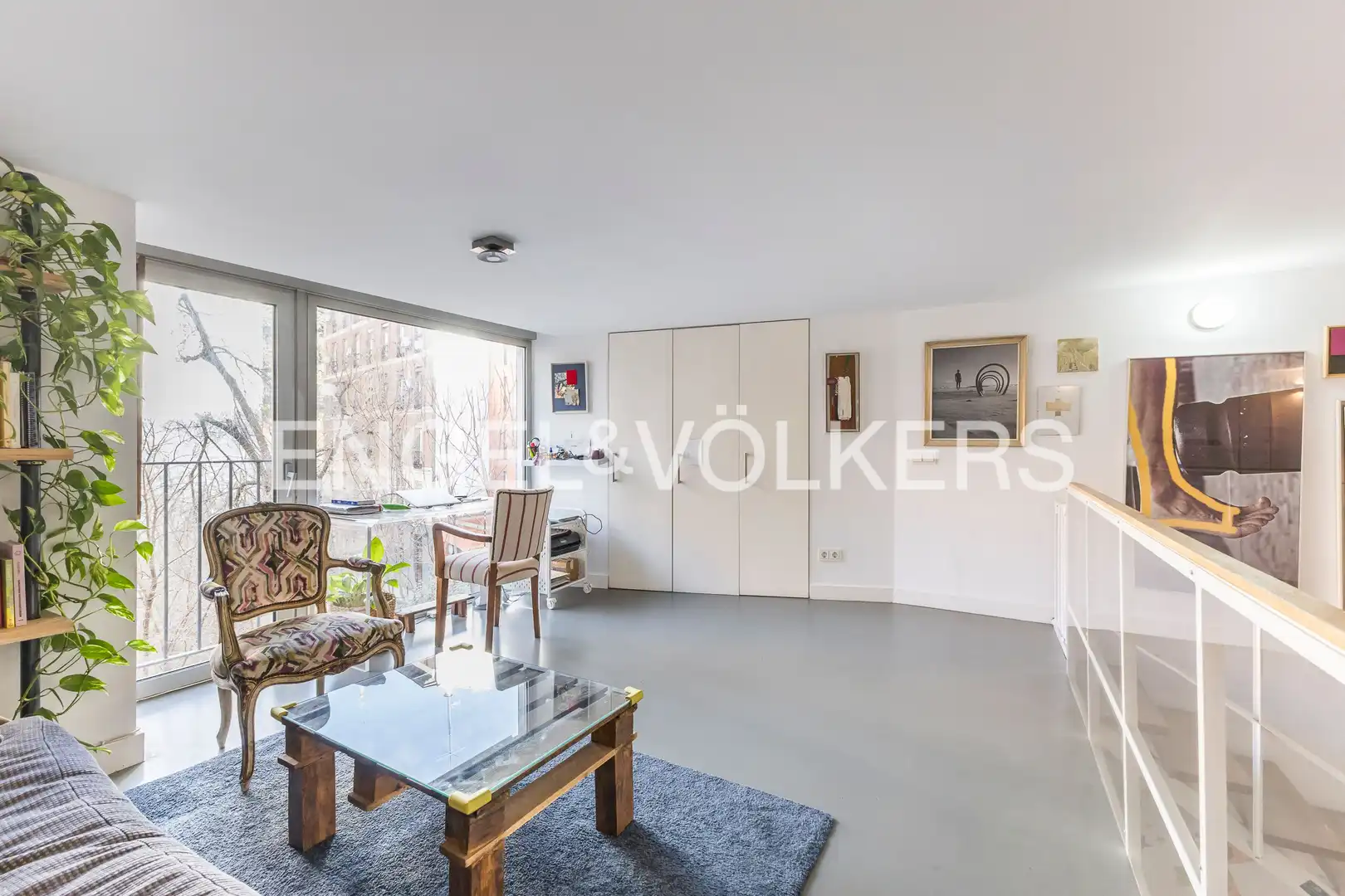 Exterior view of Duplexes for sale in Madrid  with Heating and Storage room