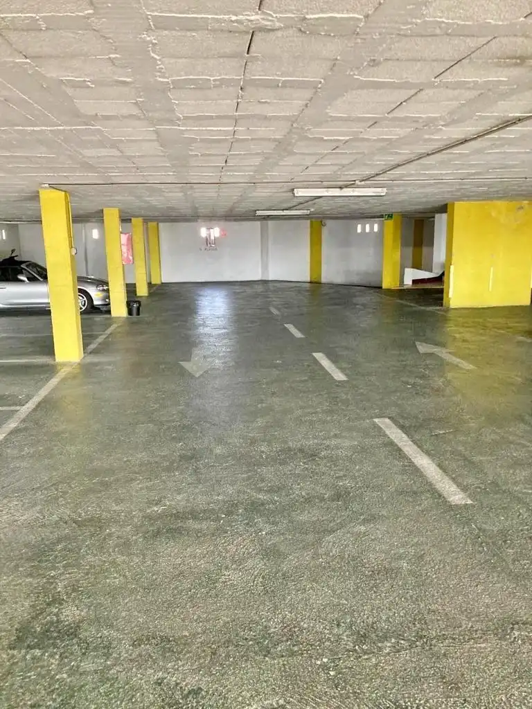 Aparcament en venda a Centro