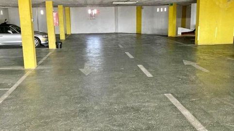 Parking en zona Carretería