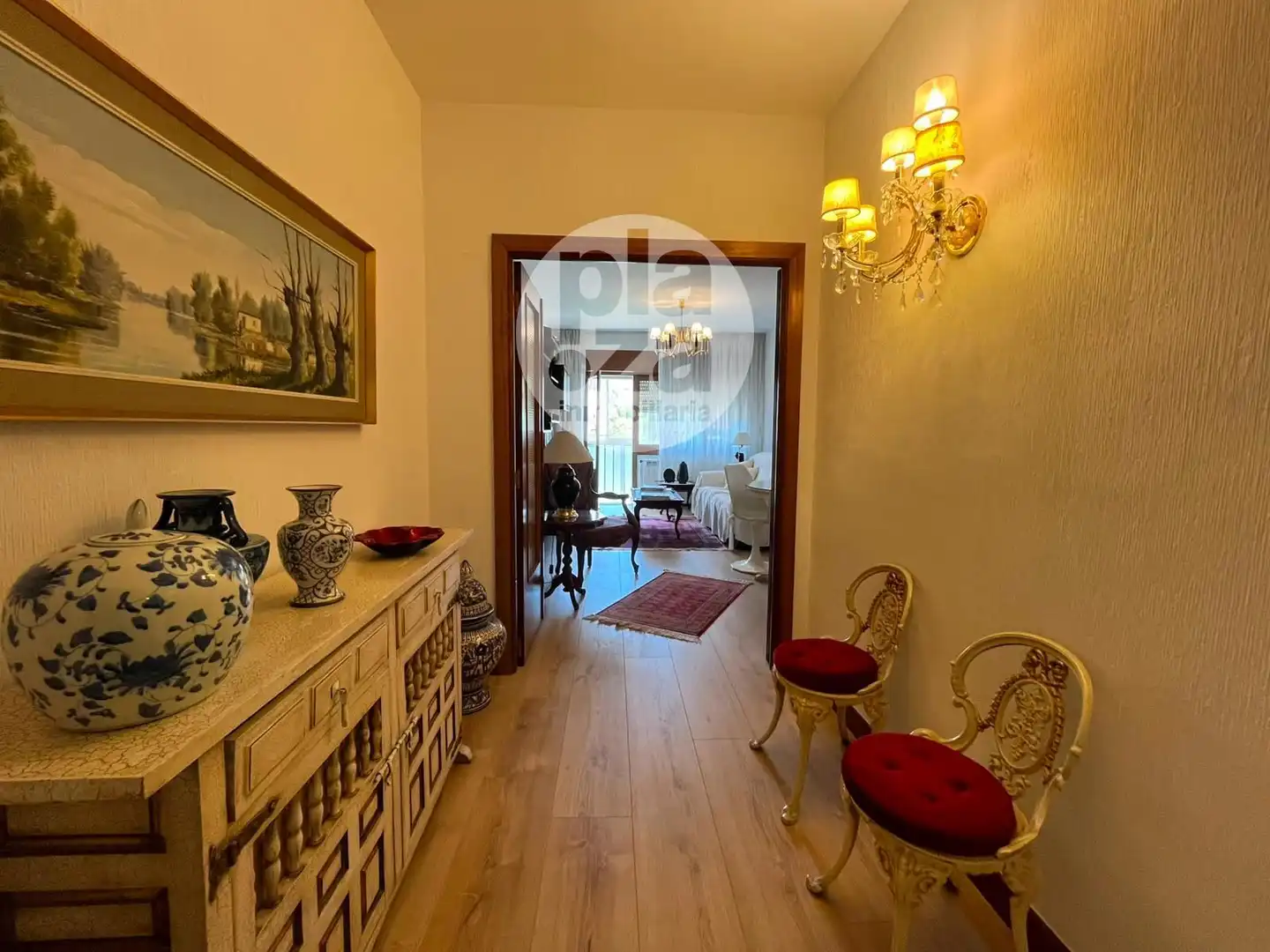 Piso de alquiler en Valencia del Cid, Santa Teresa - San Pedro Cardeña