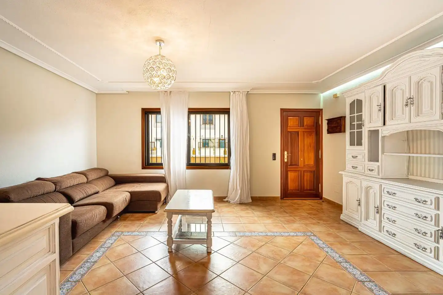 Sala de estar de Casa o chalet de alquiler en Granadilla de Abona