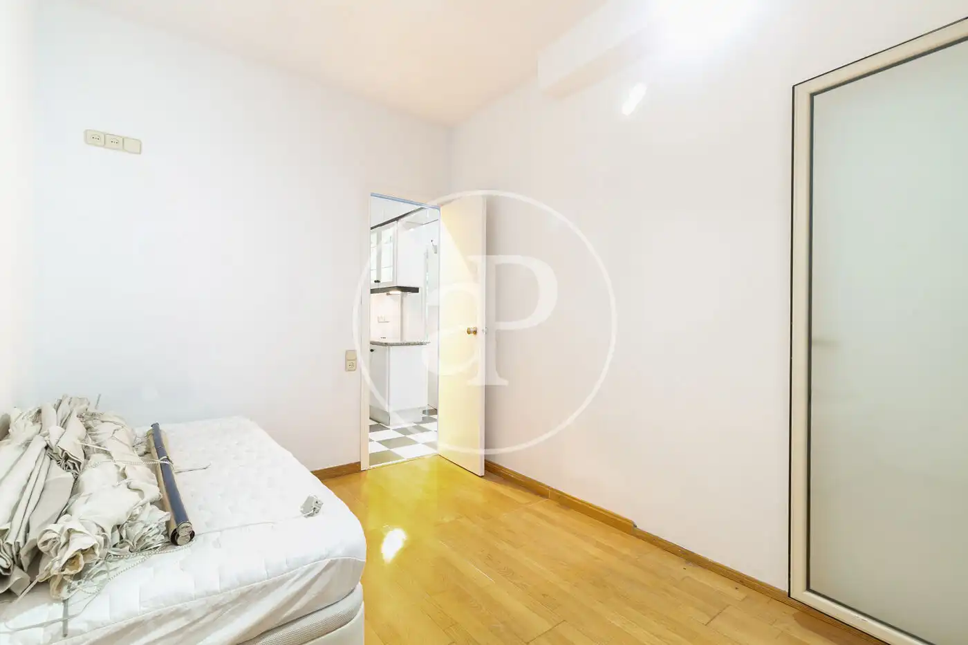 Habitación de Piso de alquiler en Barcelona con Aire acondicionado, Calefacción y Terraza