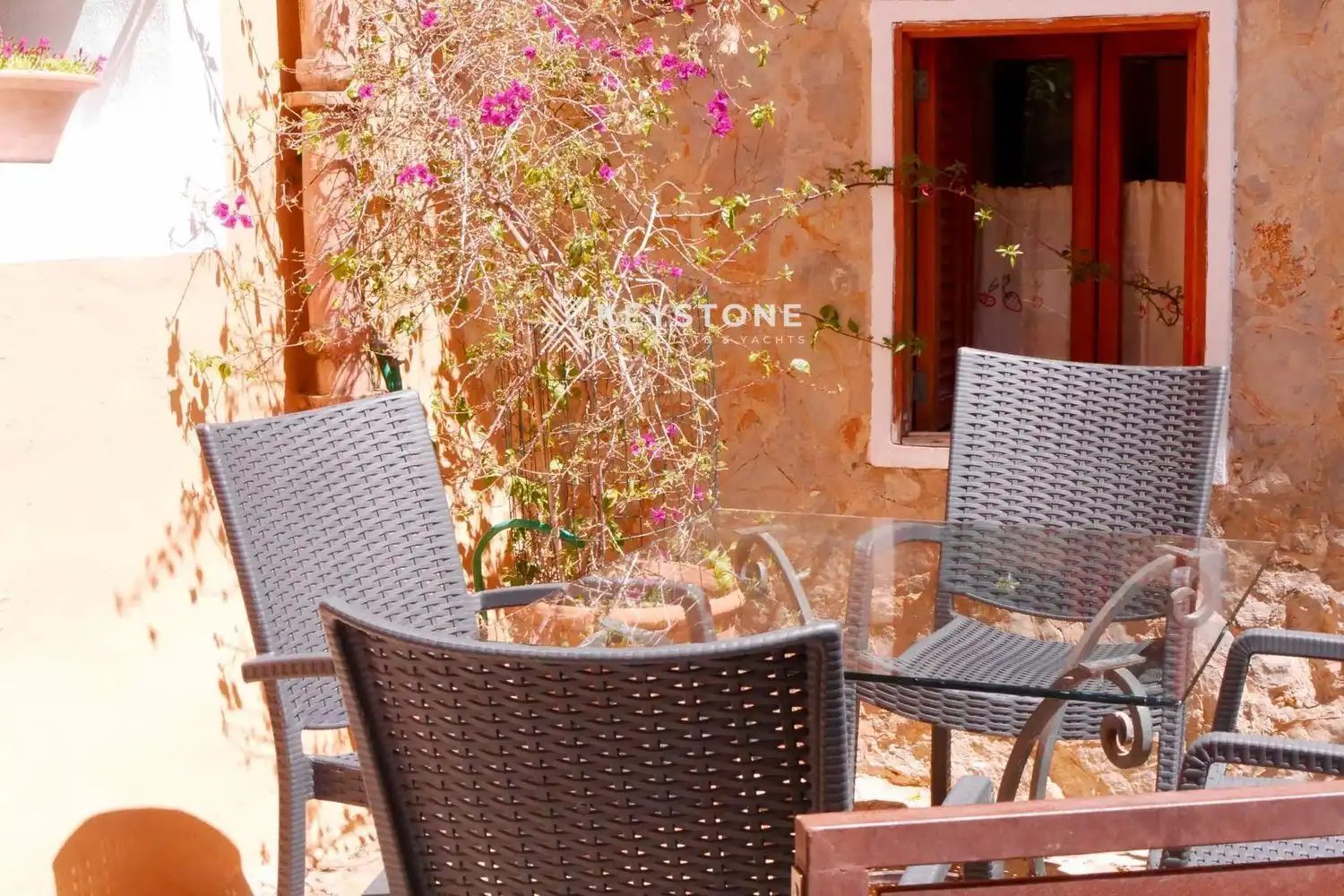 Terraza de Casa o chalet de alquiler en Puigpunyent, Illes Balears