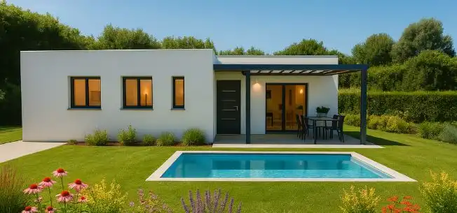 Piscina de Casa o xalet en venda en Palafrugell amb Terrassa, Moblat i Forn