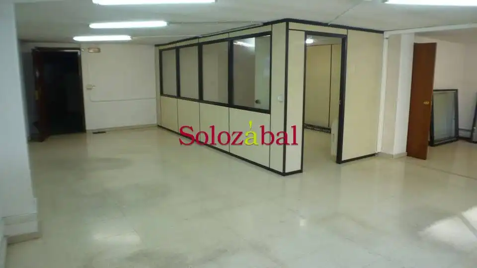 Büro mit Aufzug zur Miete in Logroño - Calle Gonzalo de Berceo, imagen 7