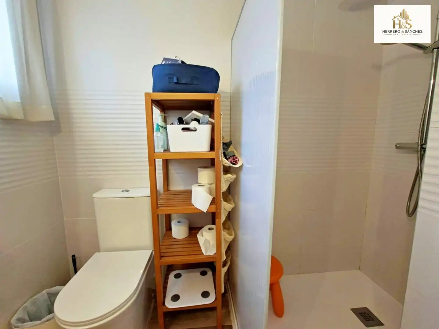 Bany de Casa o xalet en venda en Aspe amb Aire condicionat i Moblat