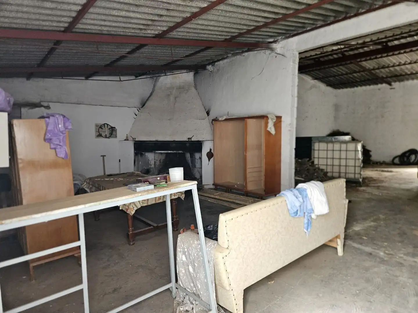 Trastero en venta en Villamayor de Santiago con Alarma