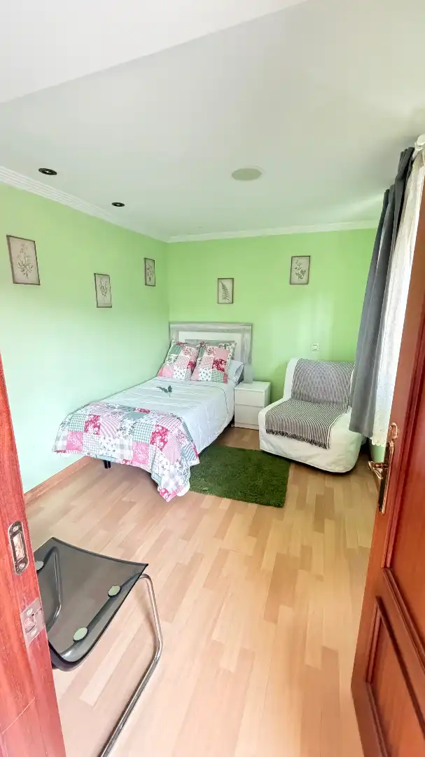 Bedroom of Country homes for sale in Corvera de Asturias  with Heating, Private garden and Terrace