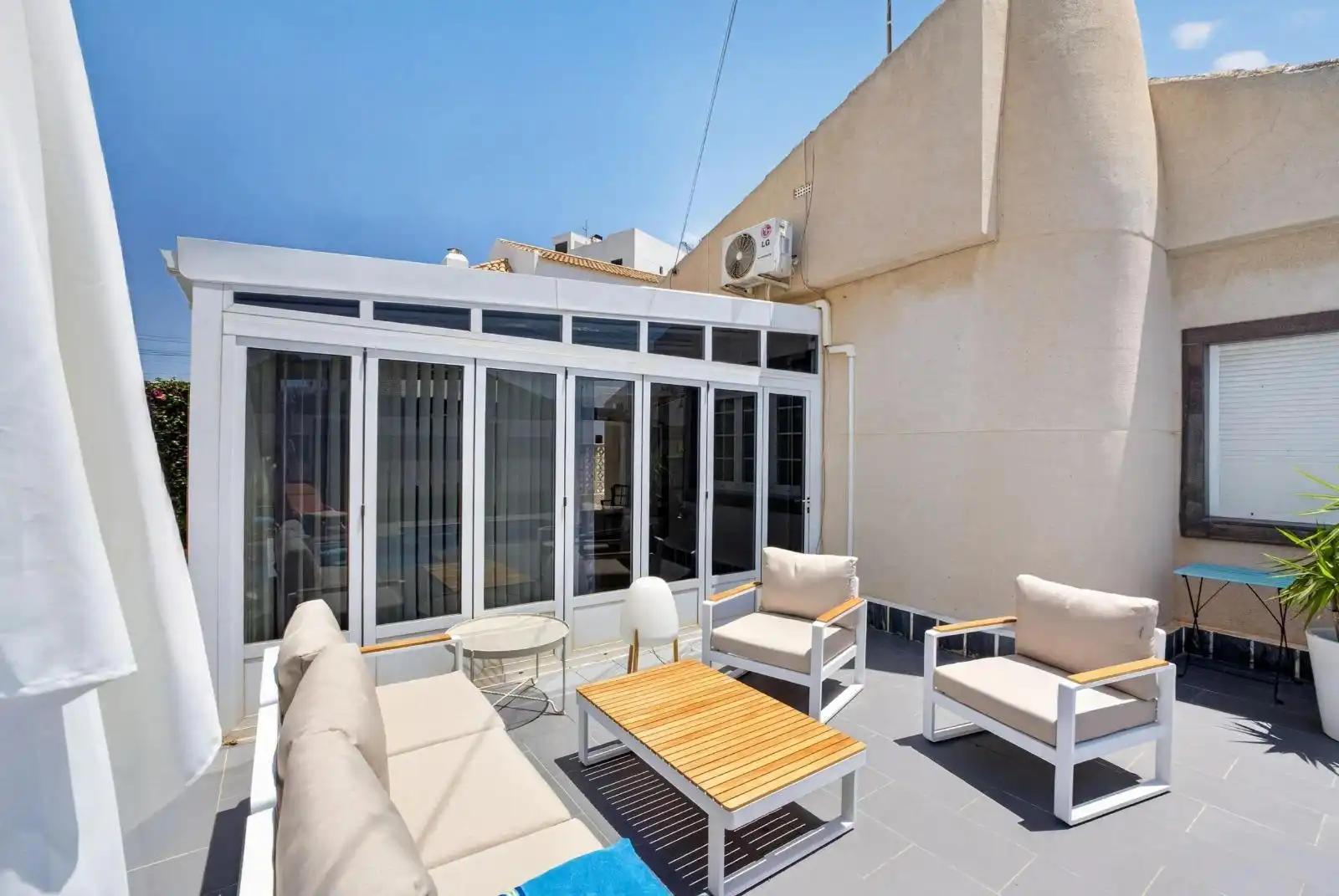 Villa avec piscine à vendre à Mil Palmeras, imagen 6