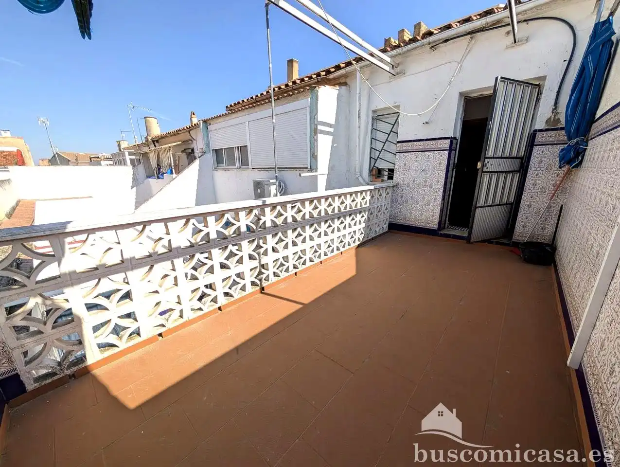 Terraza de Casa o chalet en venta en Lupión con Aire acondicionado, Calefacción y Terraza