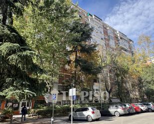 Vista exterior de Pis en venda en  Madrid Capital amb Aire condicionat, Calefacció i Parquet