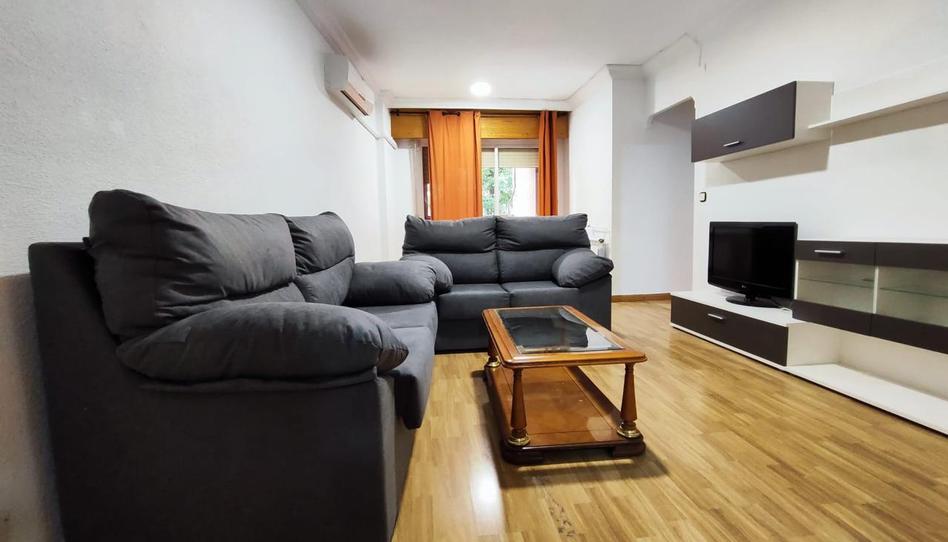 Foto 1 de Pis en venda a José Carbajal, Hospital, Albacete