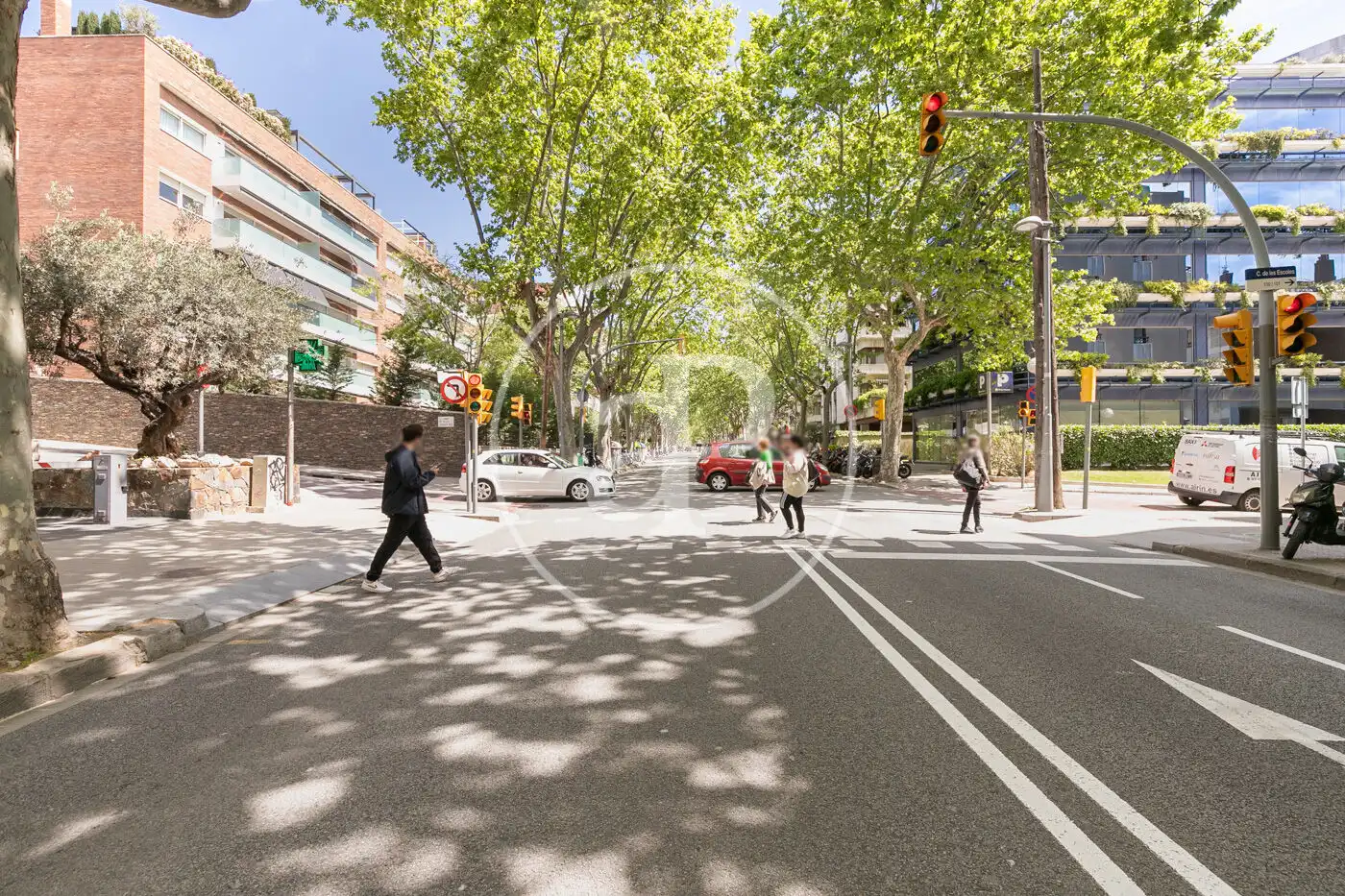 Residential land for sale in Carrer de la Santíssima Trinitat del Mont, imagen 17