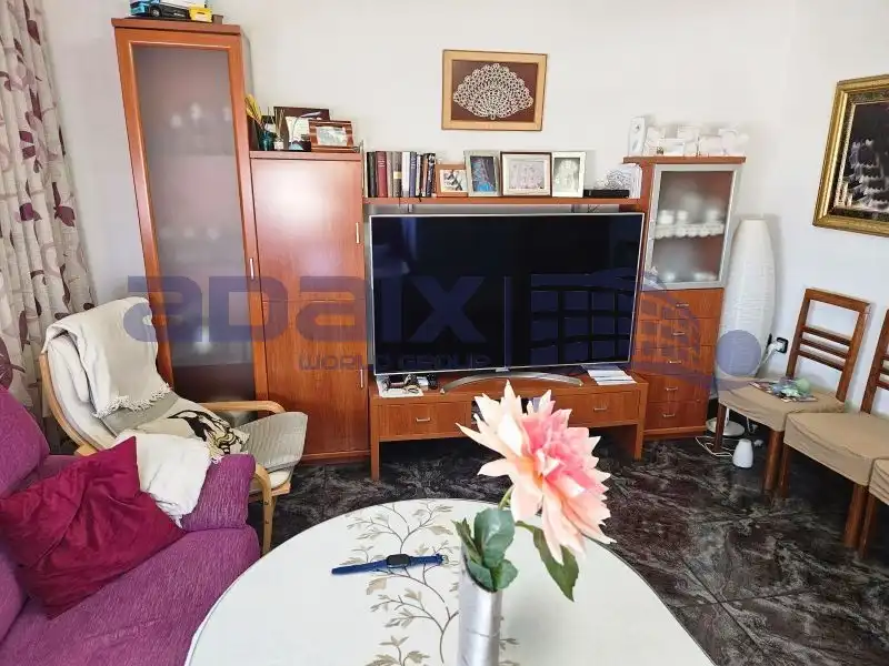 Sala d'estar de Edifici en venda en Almodóvar del Campo