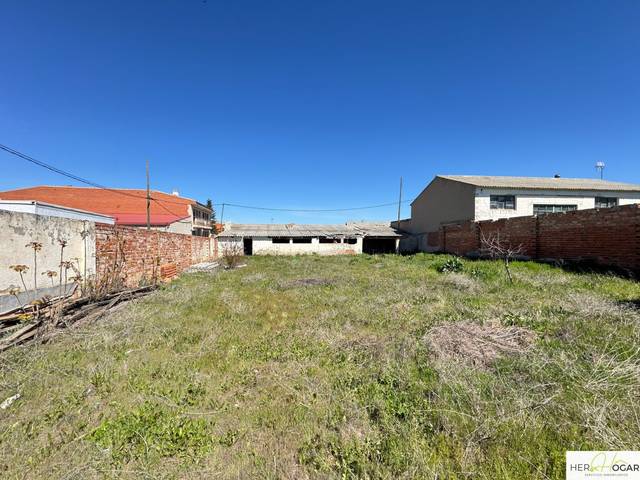 Terreno residencial en Venta en Burguillos de Toledo