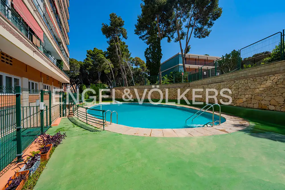 Piscina de Àtic en venda en Alicante / Alacant