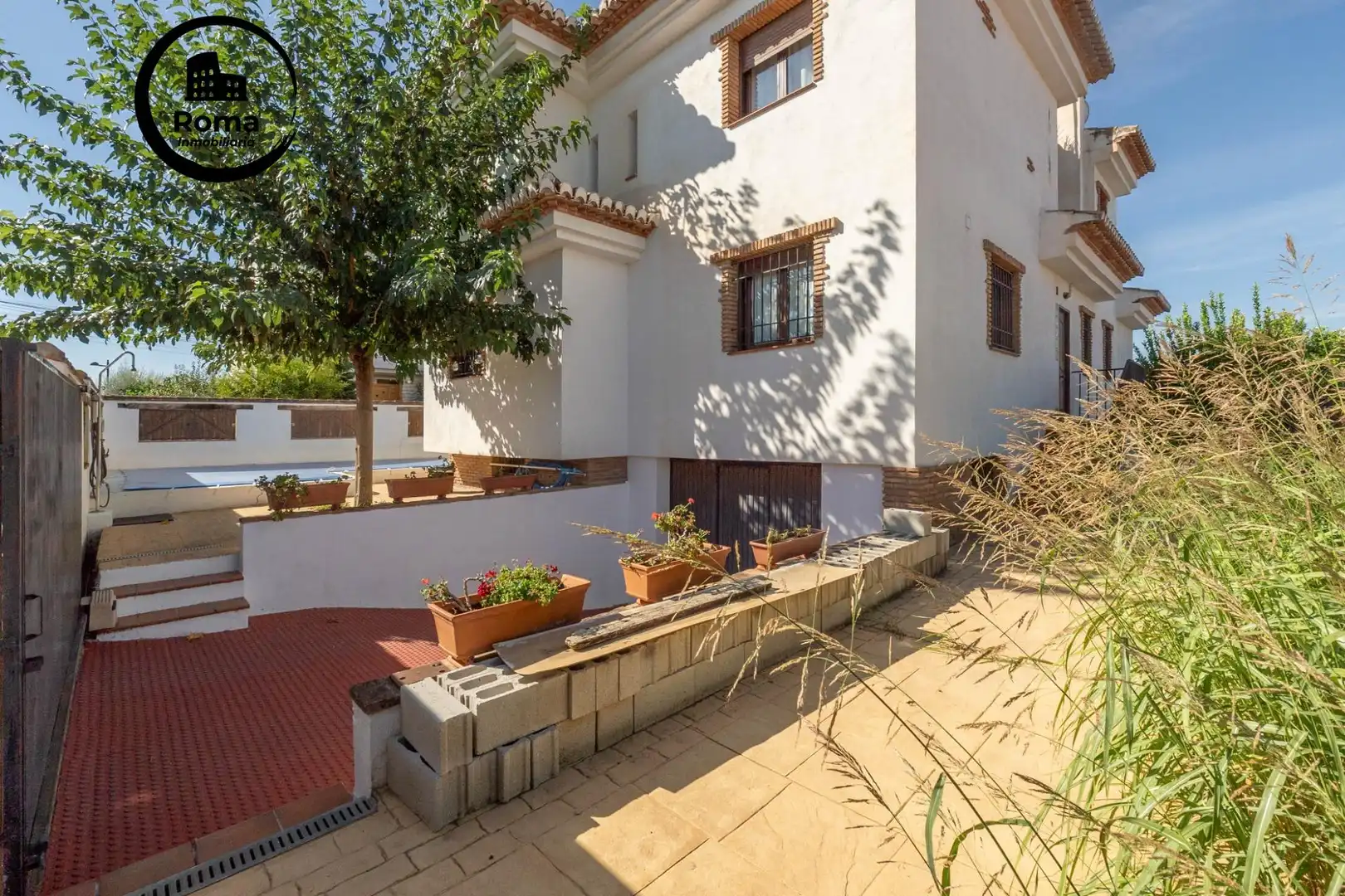 Xalet amb jardí en venda a Cúllar Vega, imagen 6