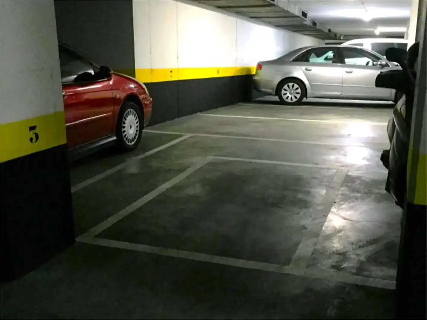 Parking of Garage for sale in Tres Cantos