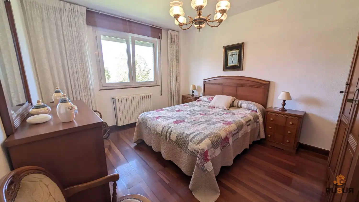 Bedroom of Houses for sale in Piélagos  with Heating, Private garden and Terrace