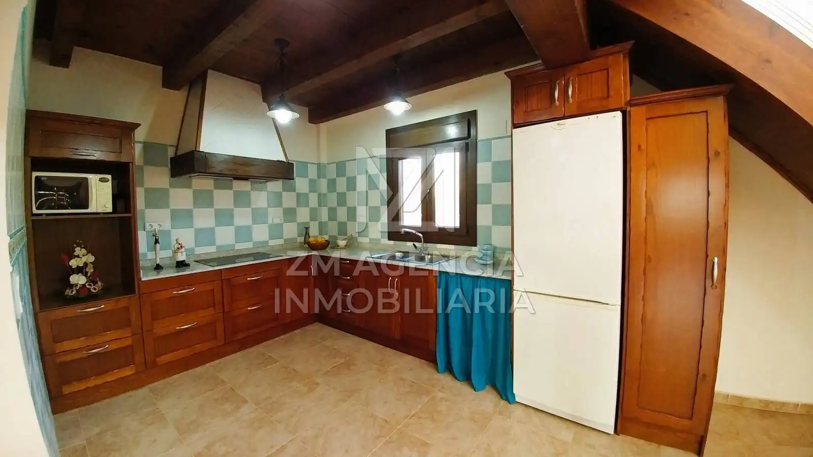 Casa amb jardí en venda a Sant Mateu, imagen 4