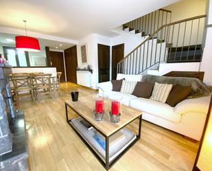 Sala d'estar de Apartament en venda en Benasque