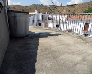 Exterior view of Country house for sale in Viñuela  with Terrace and Storage room