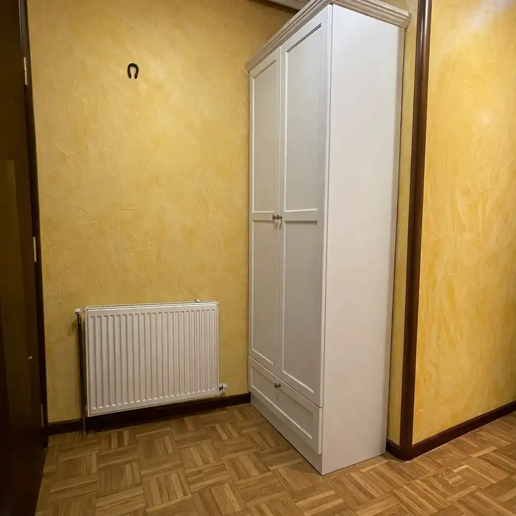 Schlafzimmer von Wohnung zum Verkauf in Vitoria - Gasteiz mit Heizung und Abstellraum