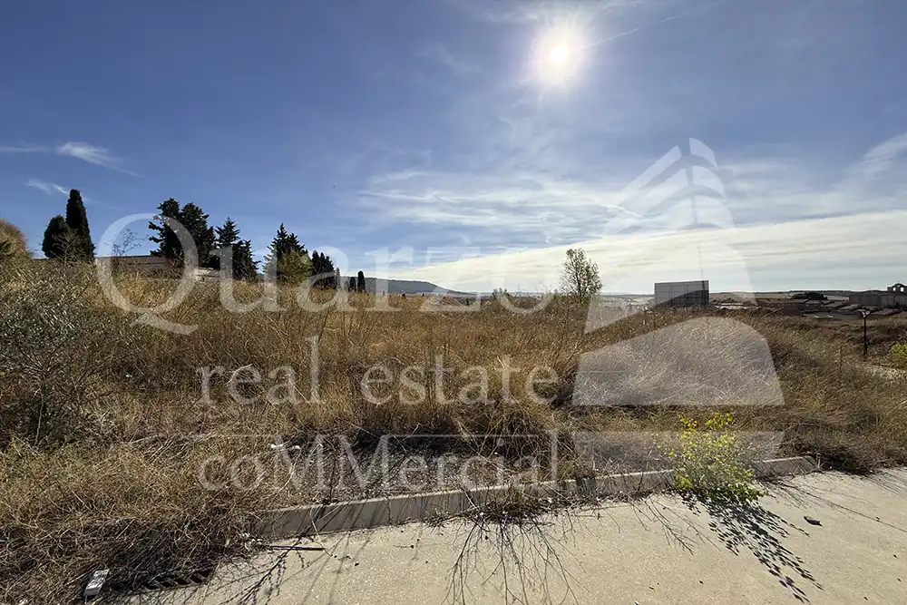 Terreny residencial en venda a Tórtola de Henares, imagen 24